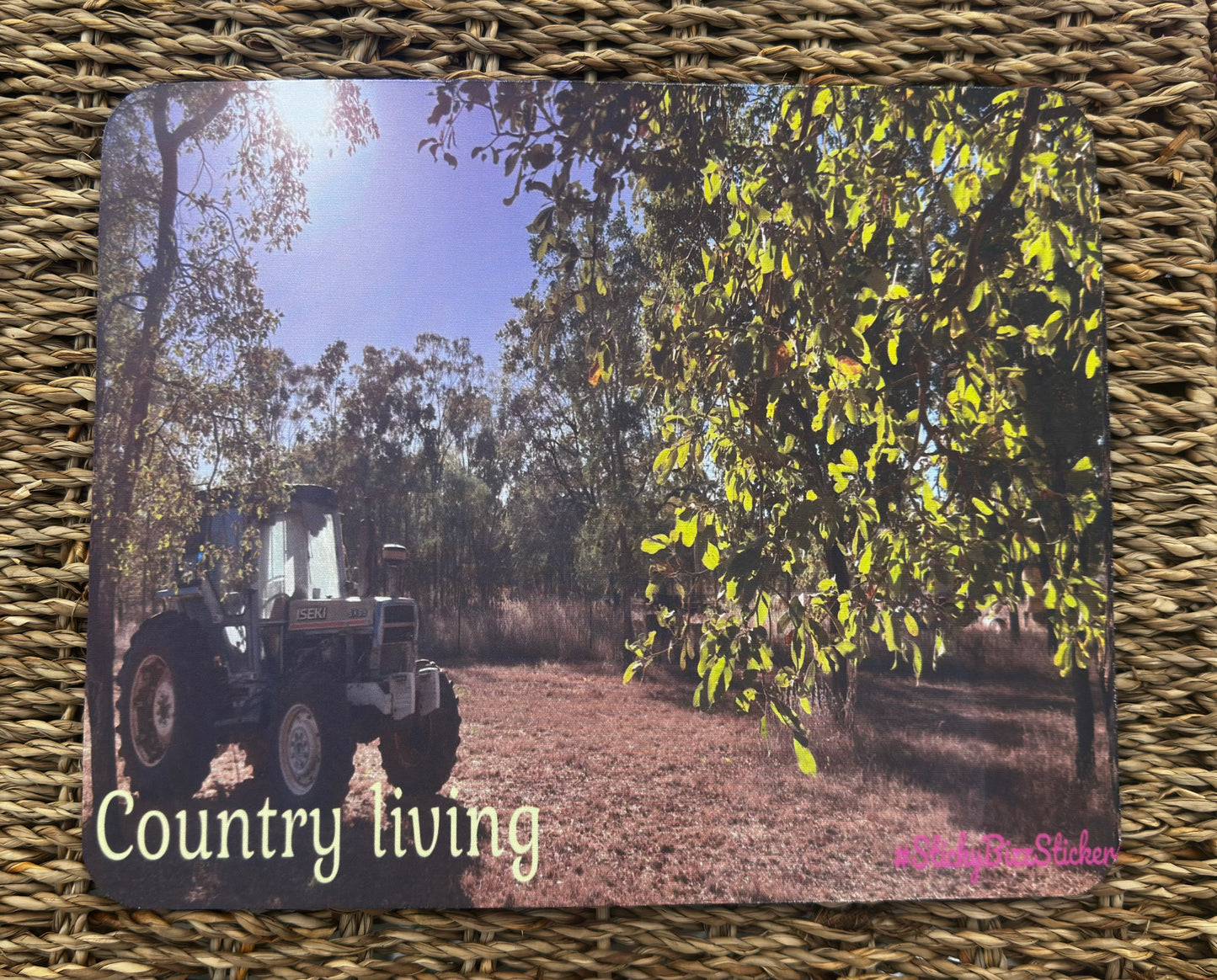 Country Living Sunrise