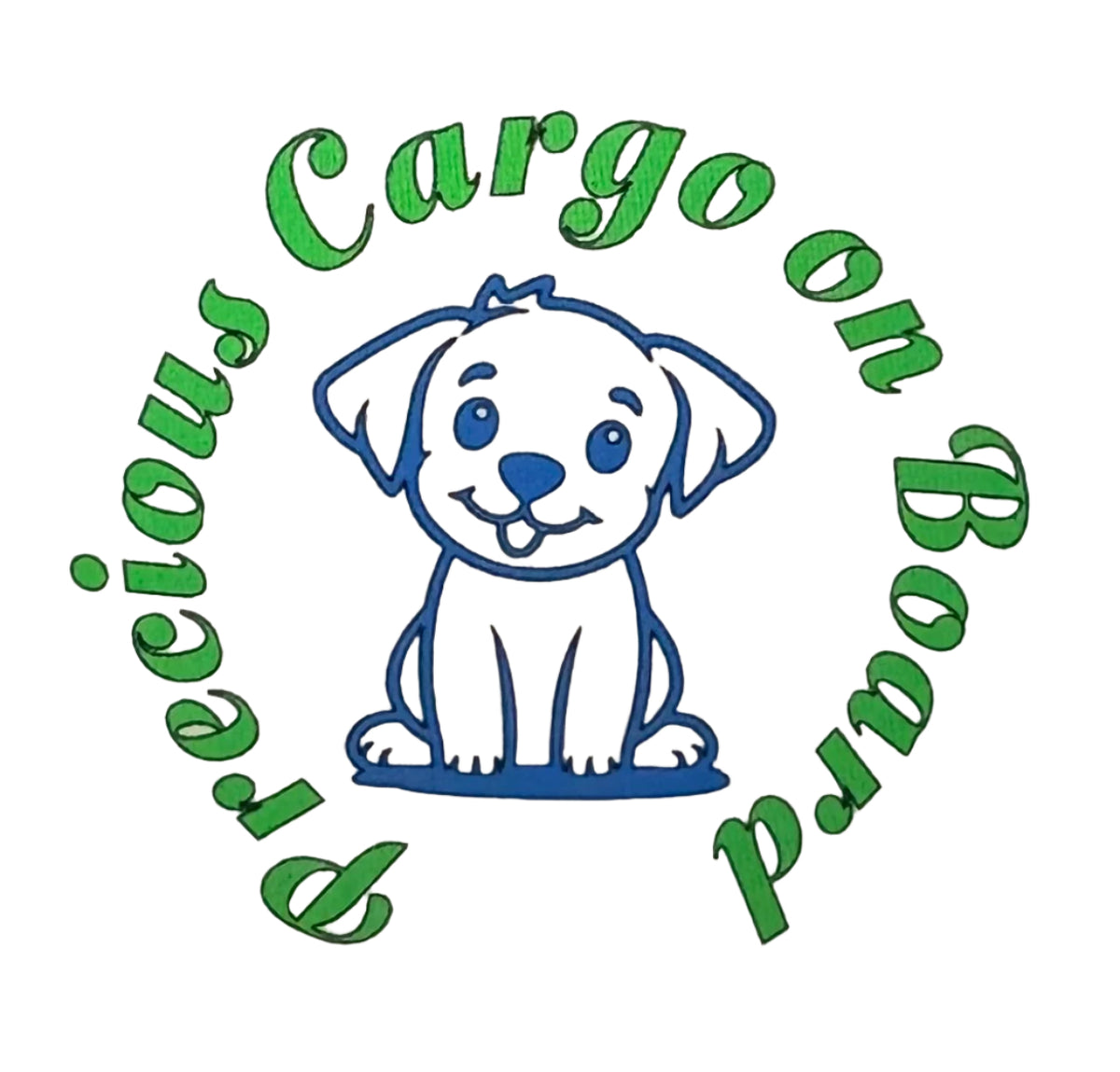 Precious Cargo on board fury Child Boy