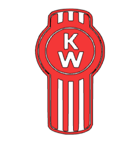 Kenwort truck logo x2