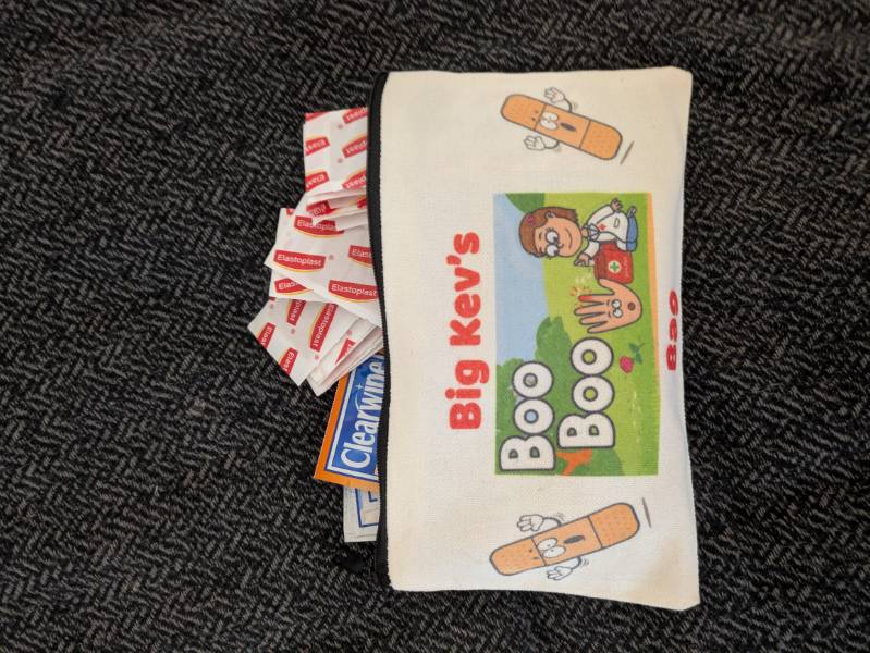 Pencil and Multipurpose Printed Cases