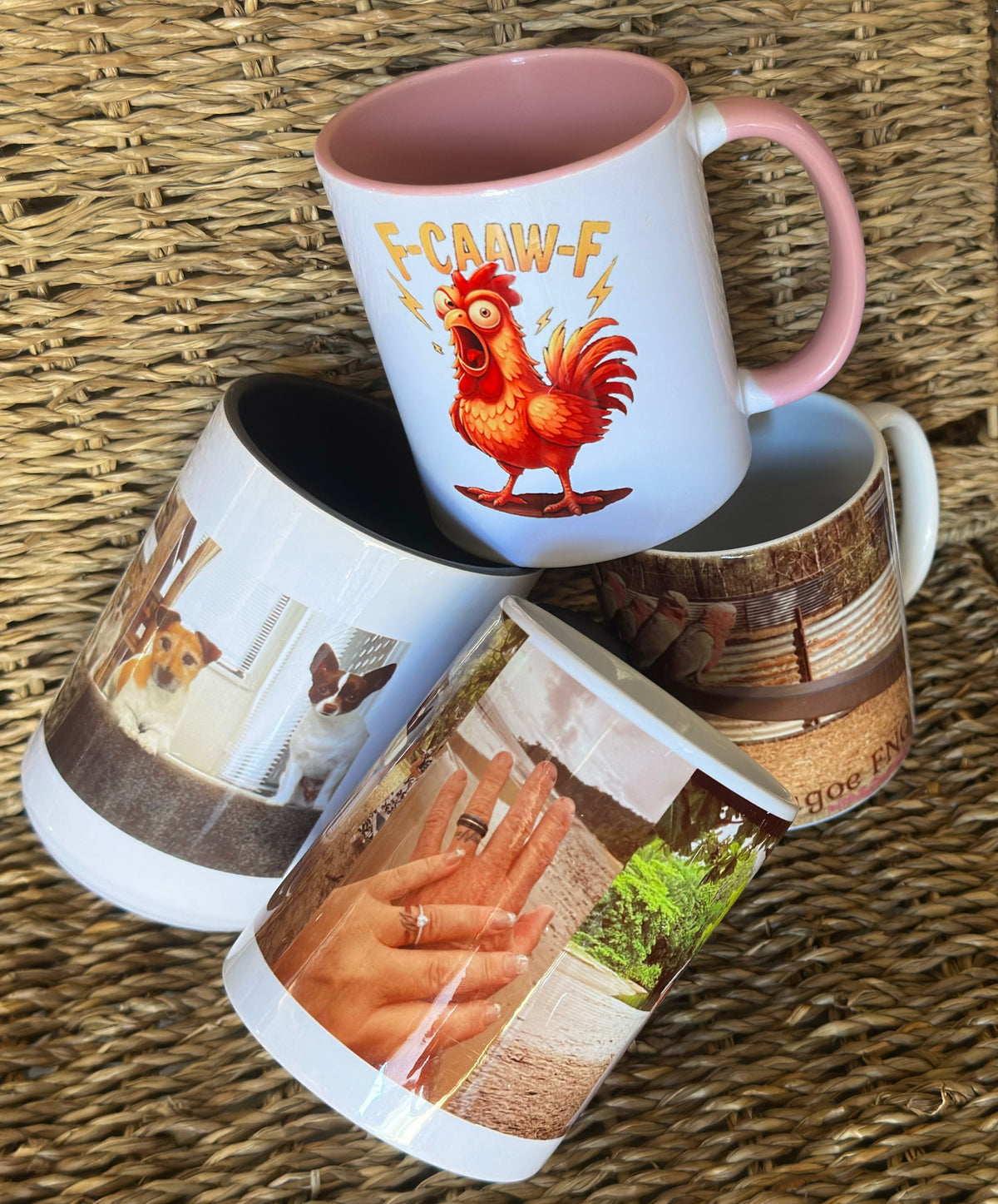 Mugs 11oz