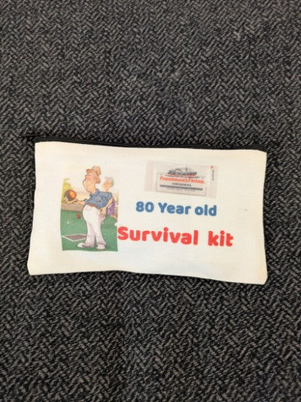 Emergency Kit fun Birthday Gift's