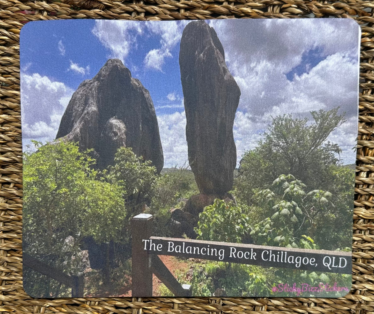 Balancing Rock