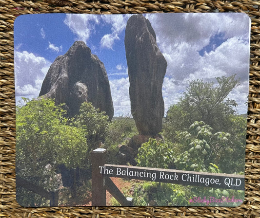 Balancing Rock
