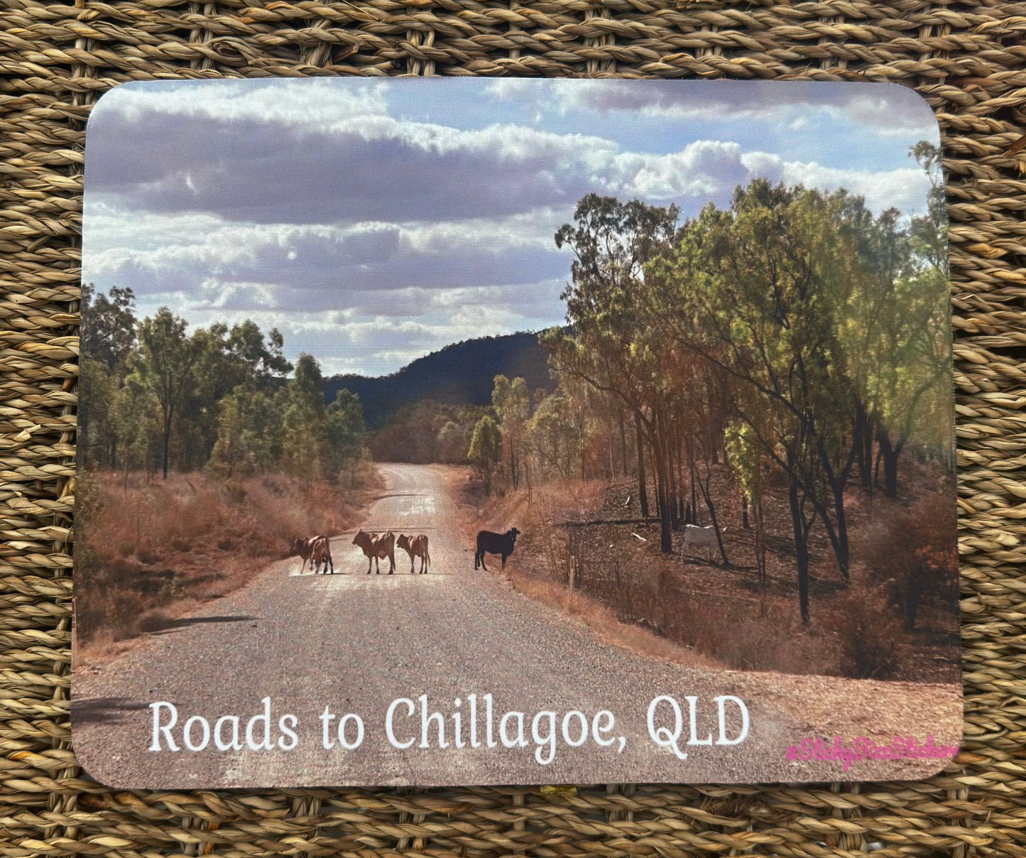 Roads To Chillagoe QLD