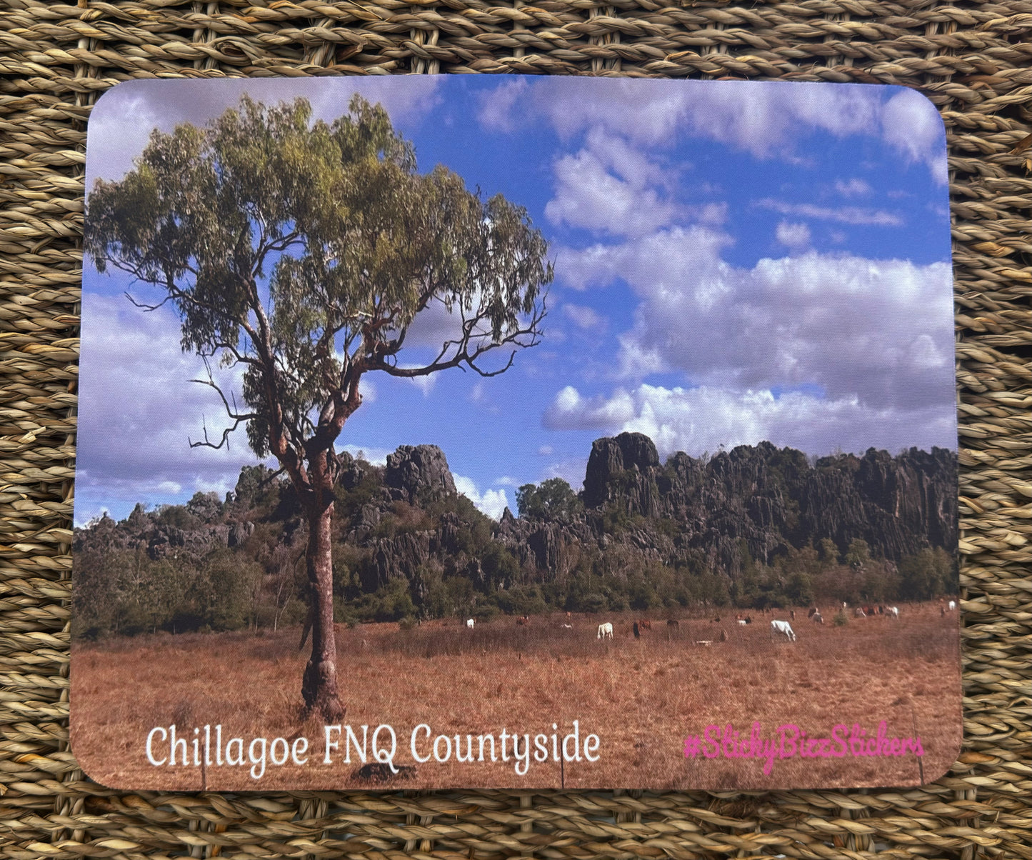 Chillagoe FNQ countryside