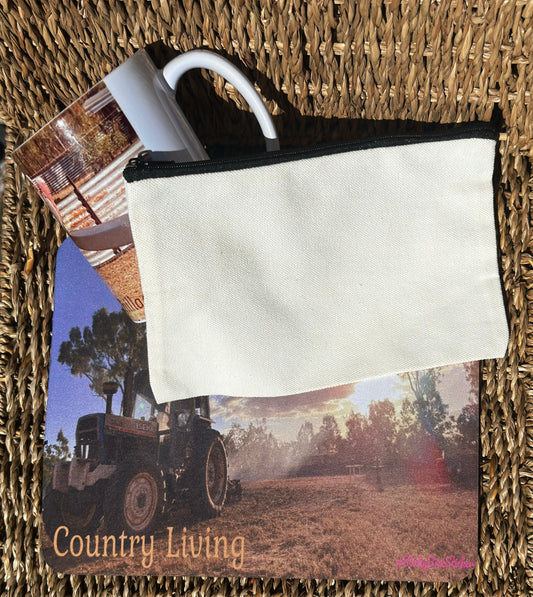 Personalised PACK 2 - Mug, Mouse Pad and Pencil Case