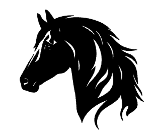 Horse head
