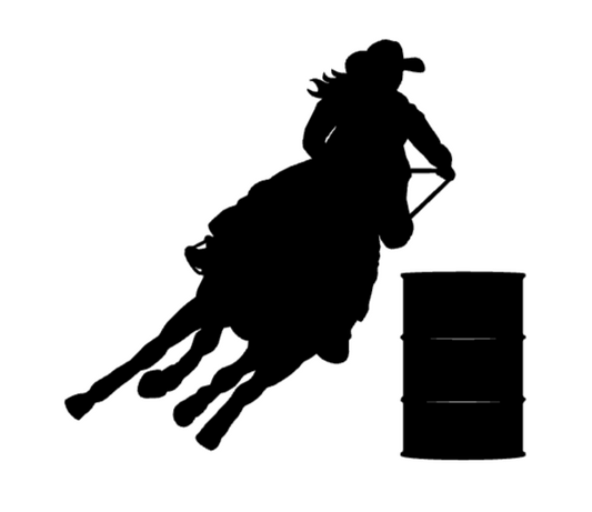 Barrel racing