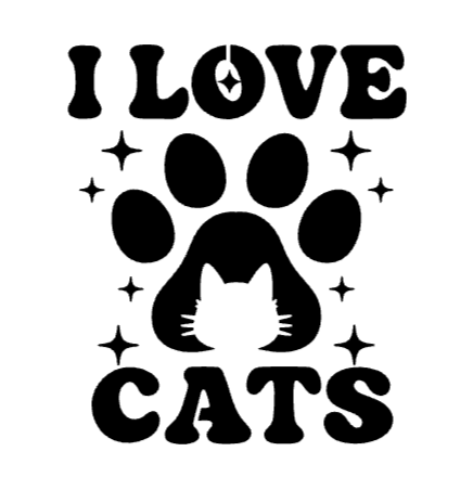 I love Cats